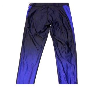 Fabletics High Waisted Ombré Leggings